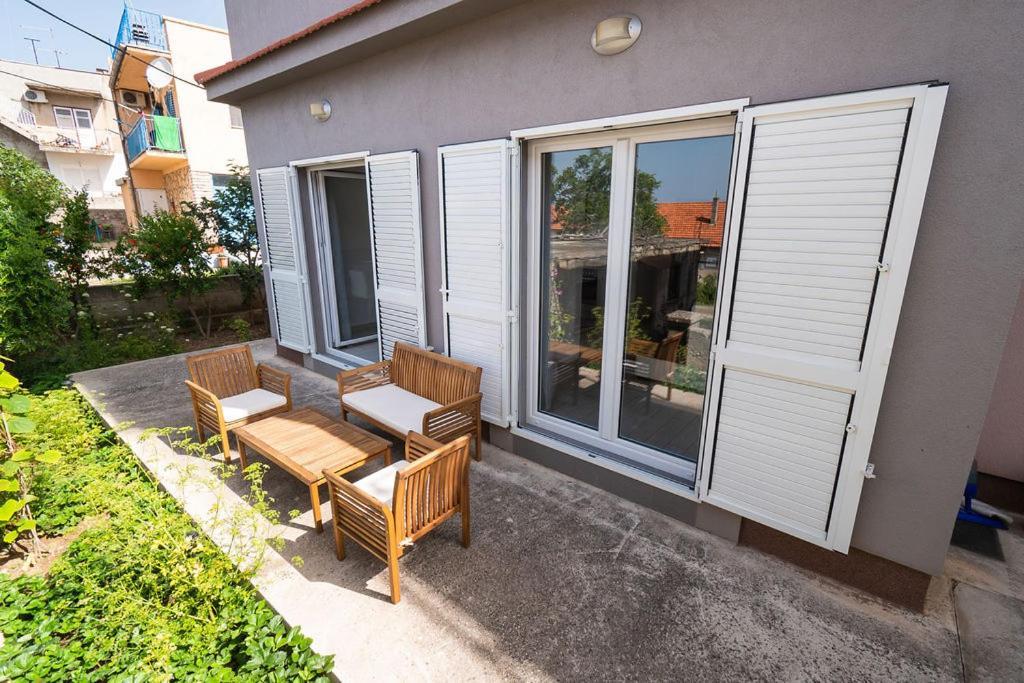 Apartments Grubisic - Sibenik - Parking Included ภายนอก รูปภาพ