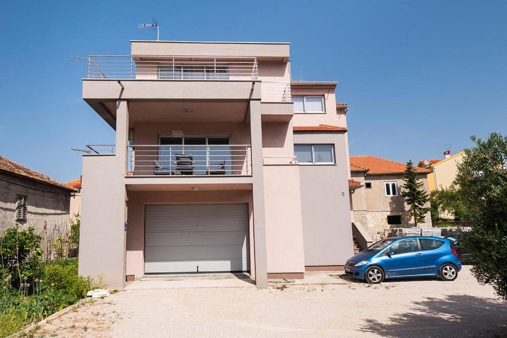 Apartments Grubisic - Sibenik - Parking Included ภายนอก รูปภาพ