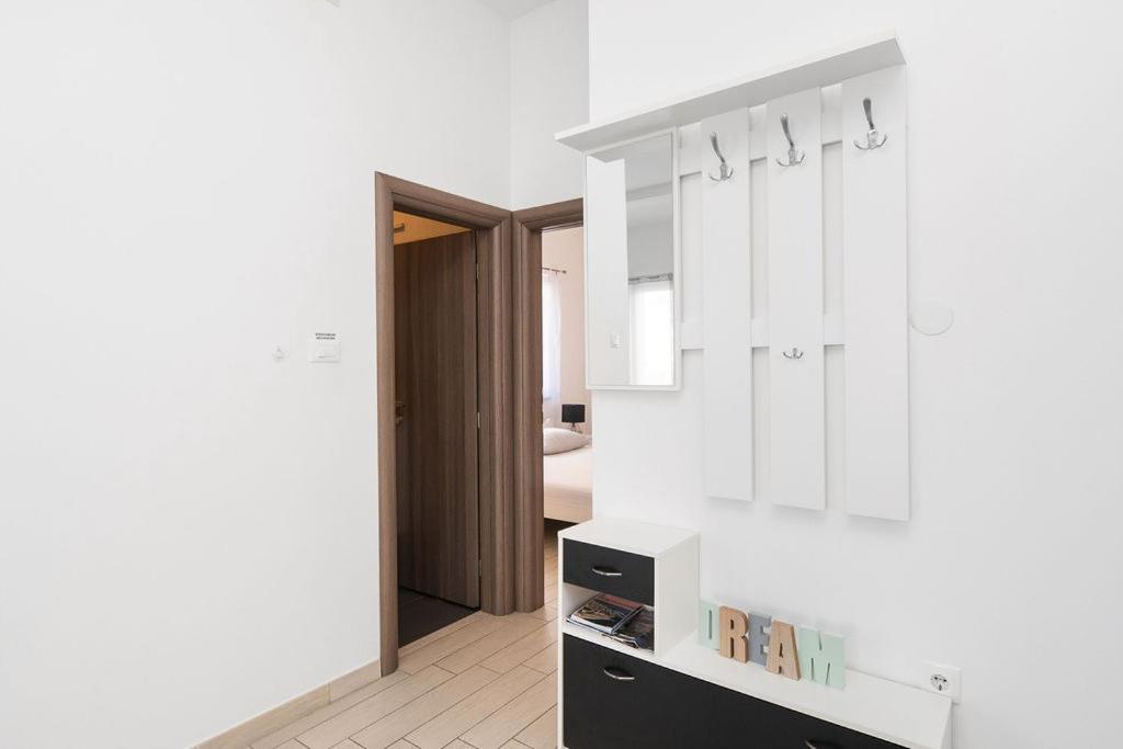 Apartments Grubisic - Sibenik - Parking Included ห้อง รูปภาพ