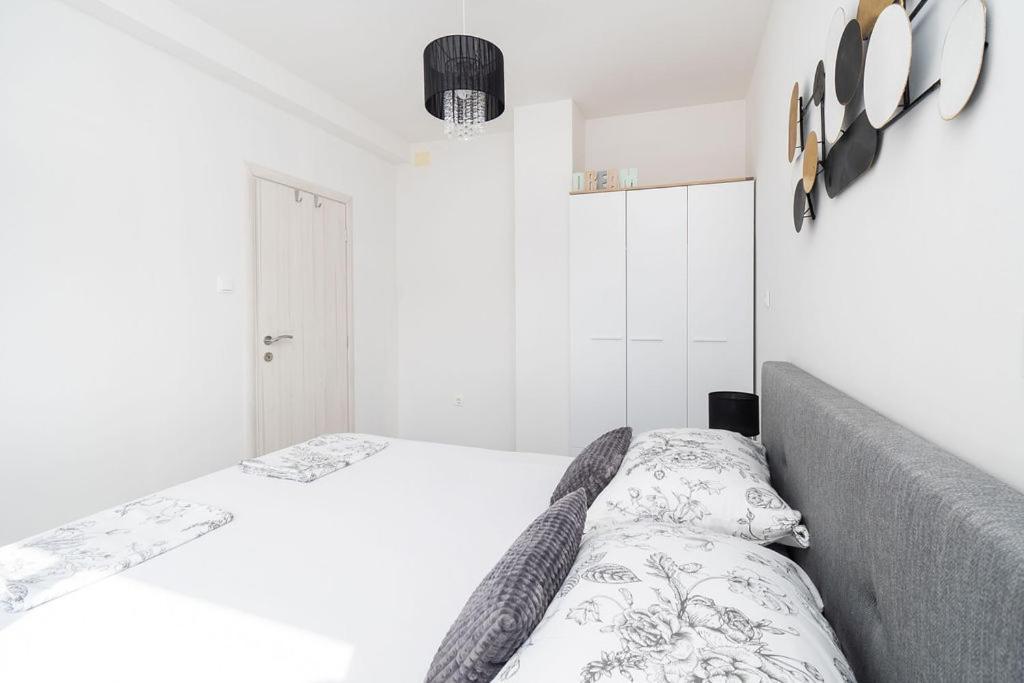 Apartments Grubisic - Sibenik - Parking Included ห้อง รูปภาพ