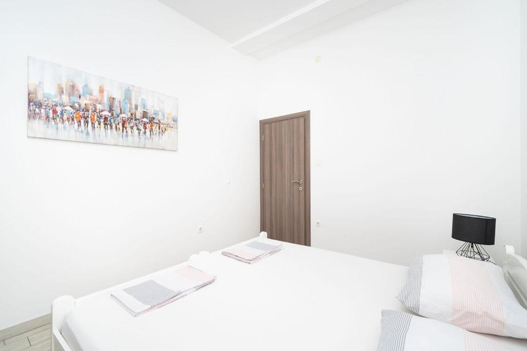 Apartments Grubisic - Sibenik - Parking Included ห้อง รูปภาพ