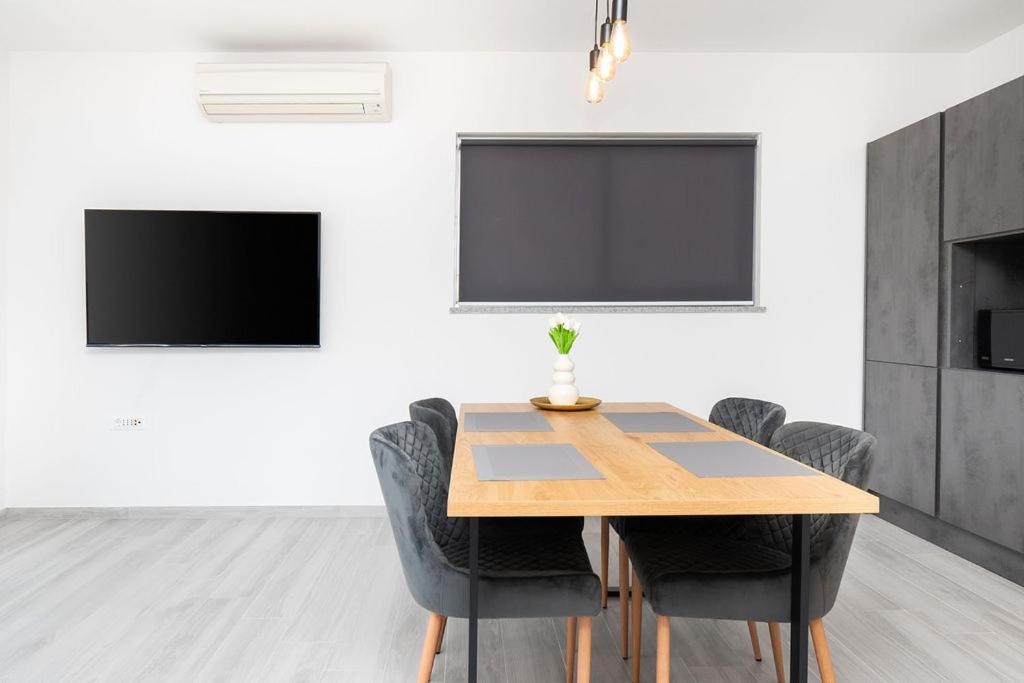 Apartments Grubisic - Sibenik - Parking Included ห้อง รูปภาพ
