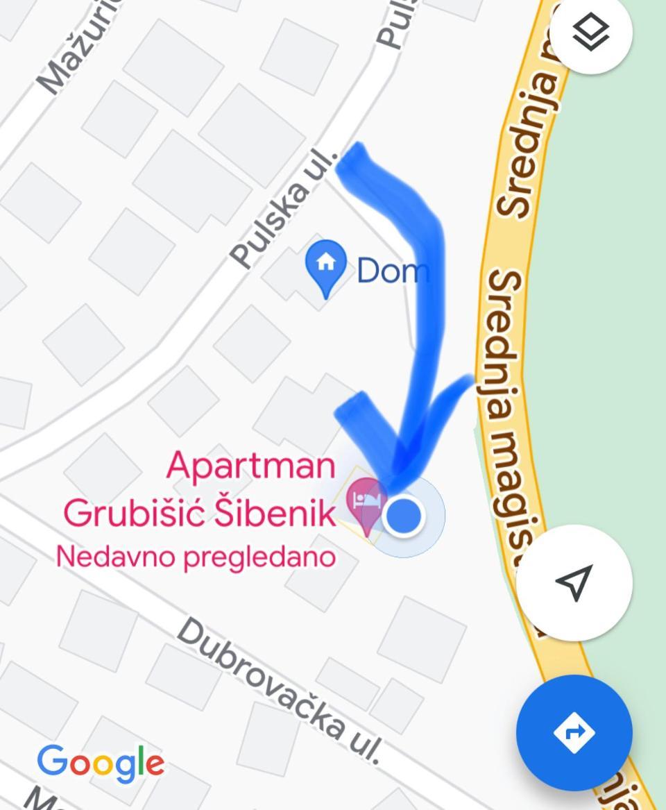 Apartments Grubisic - Sibenik - Parking Included ห้อง รูปภาพ