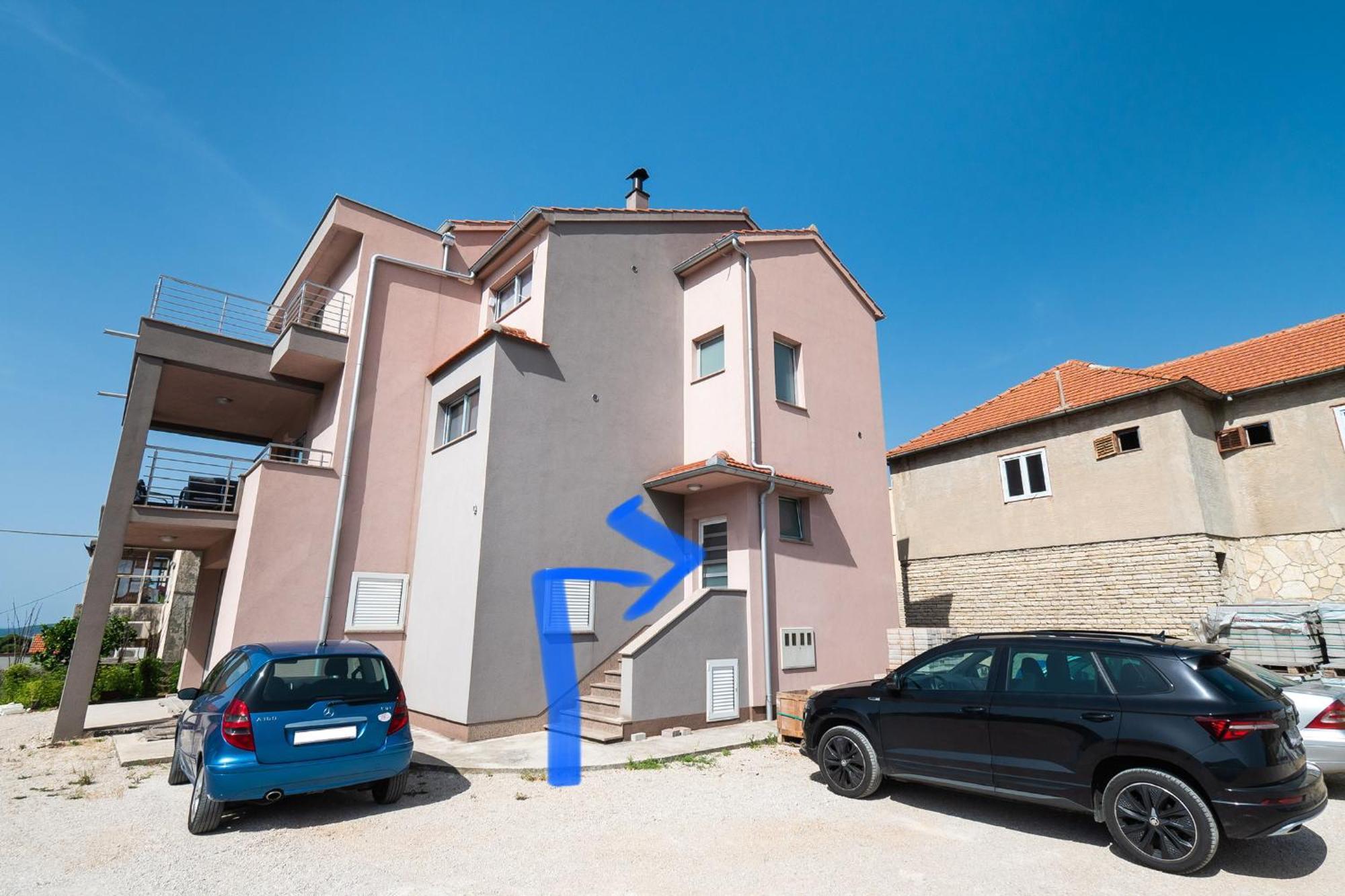 Apartments Grubisic - Sibenik - Parking Included ห้อง รูปภาพ
