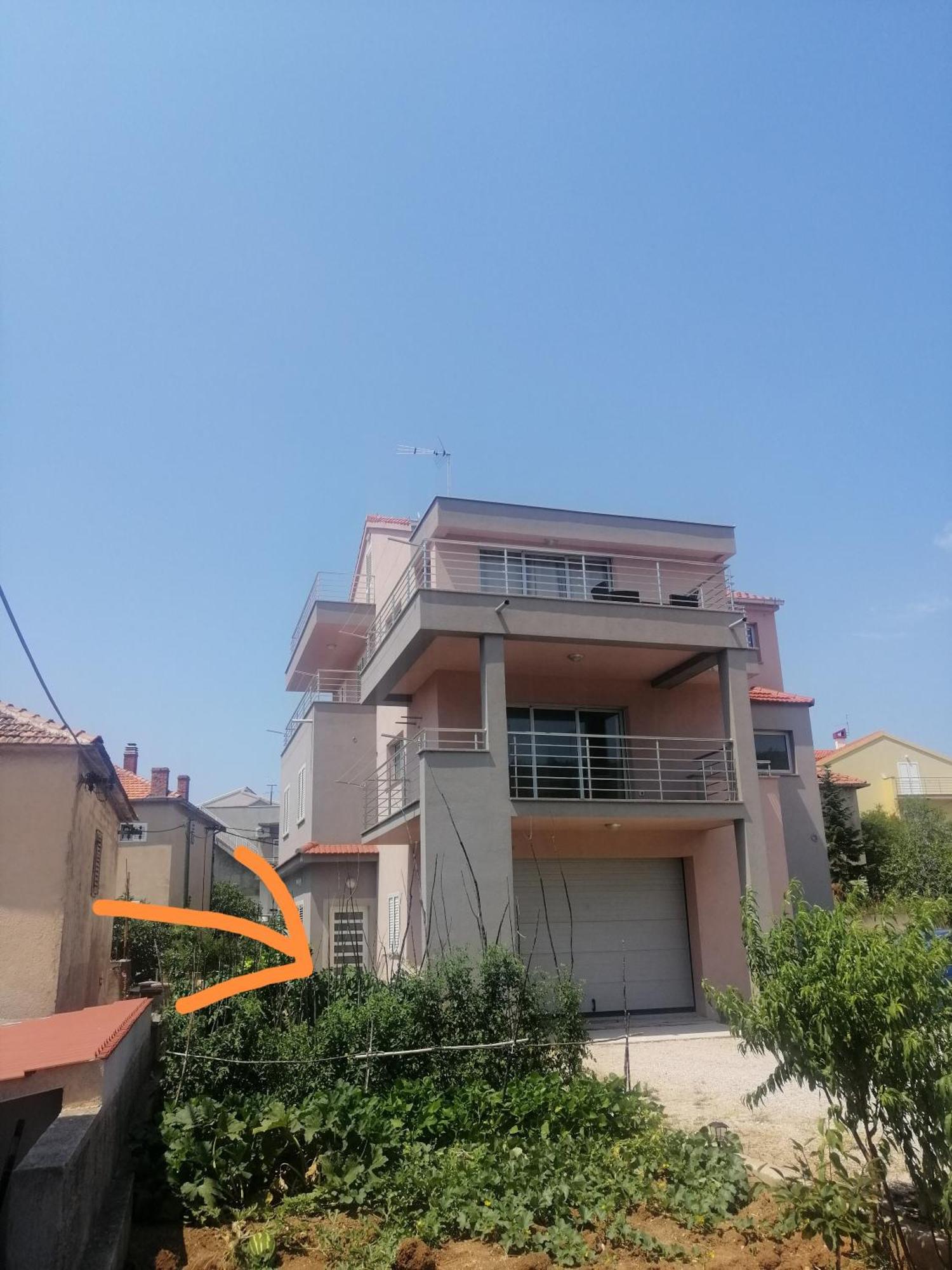 Apartments Grubisic - Sibenik - Parking Included ห้อง รูปภาพ